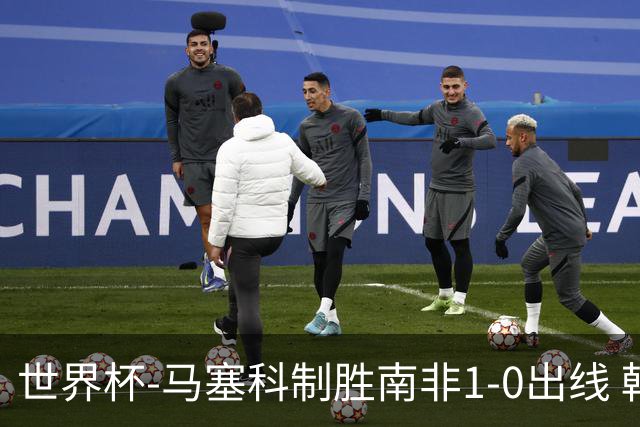世界杯-马塞科制胜南非1-0出线 韩国积3分获小组第三待定