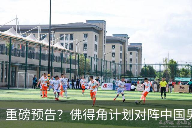 重磅预告？佛得角计划对阵中国男足，网友：检验实力的时候到了