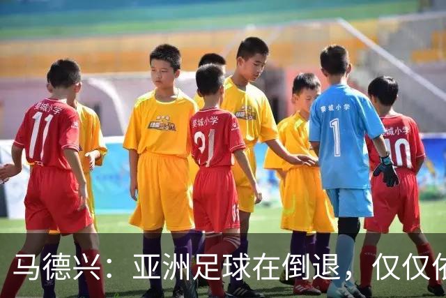 马德兴：亚洲足球在倒退，仅仅依靠外援和资本救不了亚洲足球